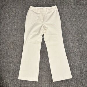 Chico's Cream Pants